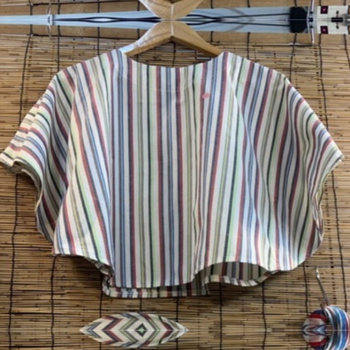 เสื้อใยบัวหลวงผสมฝ้าย