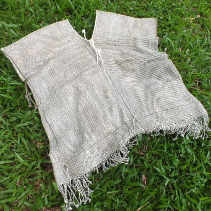 เสื้อผ้าฝ้ายทอมือชาวเขา