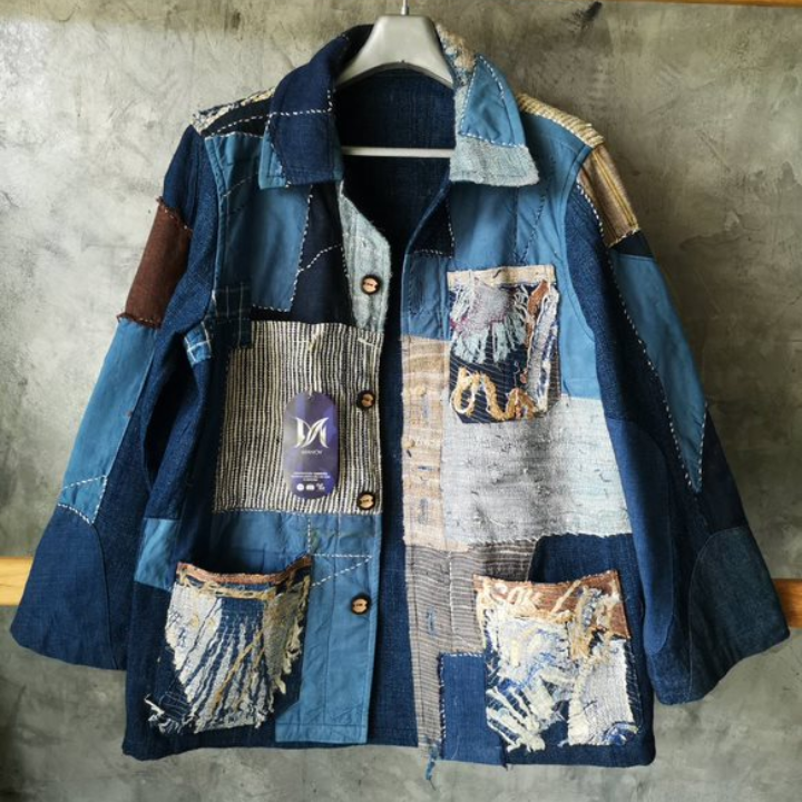 เสื้อคลุมแขนยาว